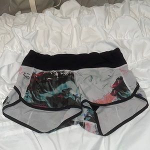 LULULEMON SHORTS
